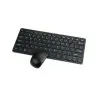 atresclick.com | Combo De Teclado Y Mouse Inalambrico Mini Jp3 Español (Ñ)