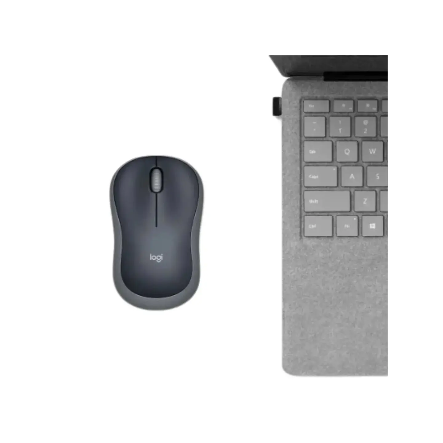 atresclick.com | Mouse Logitech inalámbrico M185