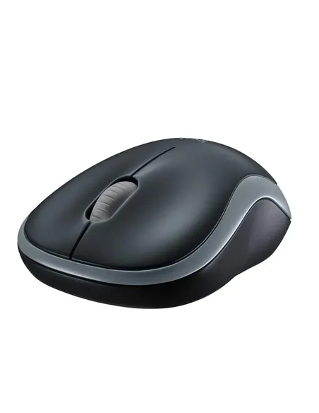 A Tres Click | Mouse Logitech inalámbrico M185 $ 89.900 $ 49.105 Logitech Teclados y Mouse 