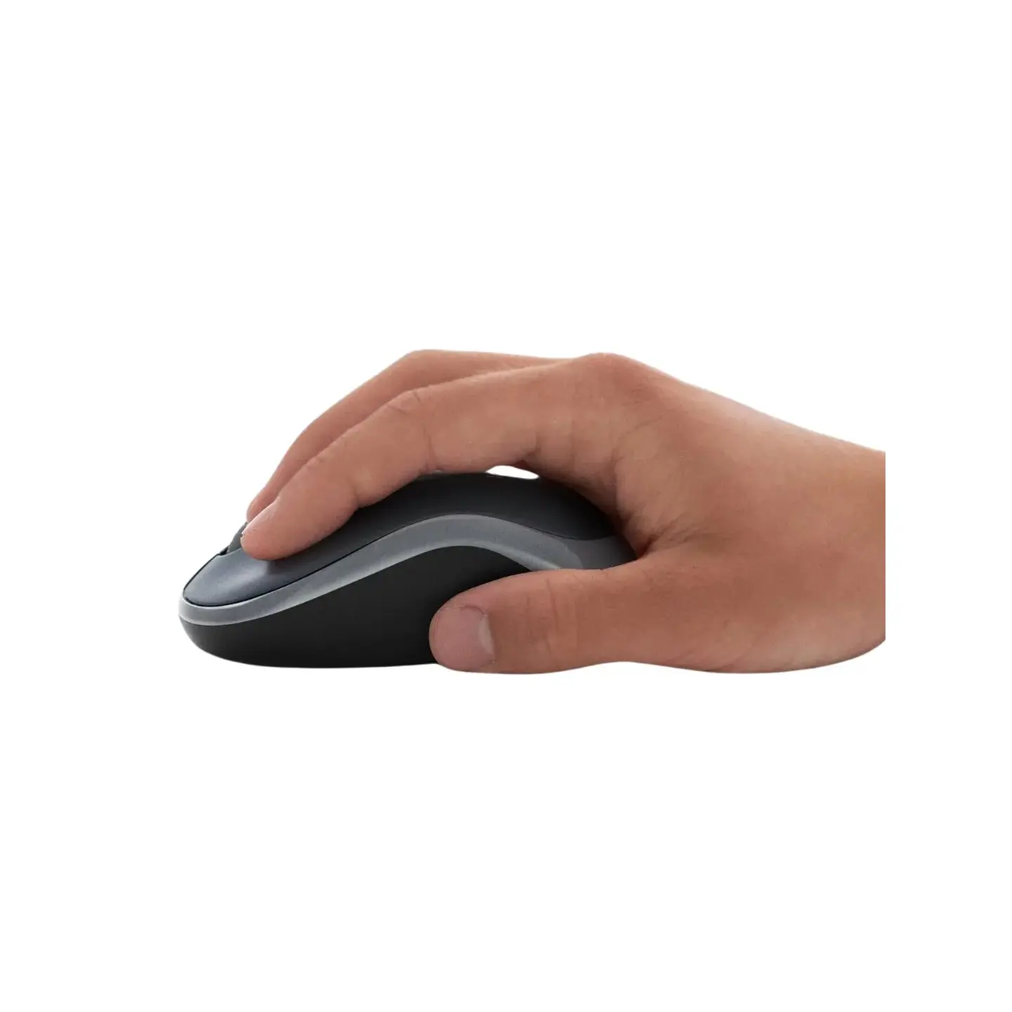 atresclick.com | Mouse Logitech inalámbrico M185