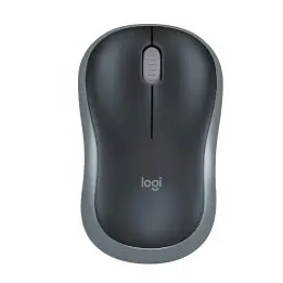 Mouse Logitech inalámbrico M185
