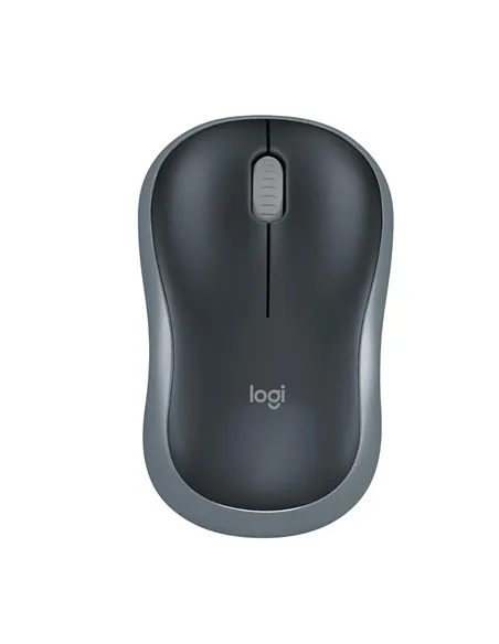 A Tres Click | Mouse Logitech inalámbrico M185 $ 89.900 $ 49.105 Logitech Teclados y Mouse 