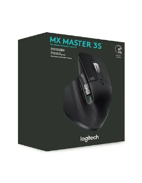 A Tres Click | Mouse Logitech MX MASTER 3S $ 849.900 $ 464.231 Logitech Teclados y Mouse 