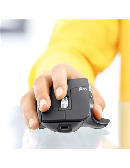 A Tres Click | Mouse Logitech MX MASTER 3S $ 849.900 $ 464.231 Logitech Teclados y Mouse 