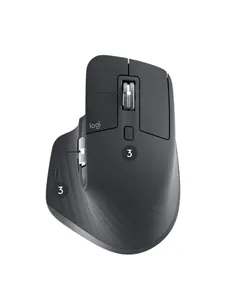 A Tres Click | Teclado inalámbrico Logitech PEBBLE KEYS 2 K380S Multidispositivo Negro $ 199.900 $ 134.387 Logitech Teclados y Mouse 