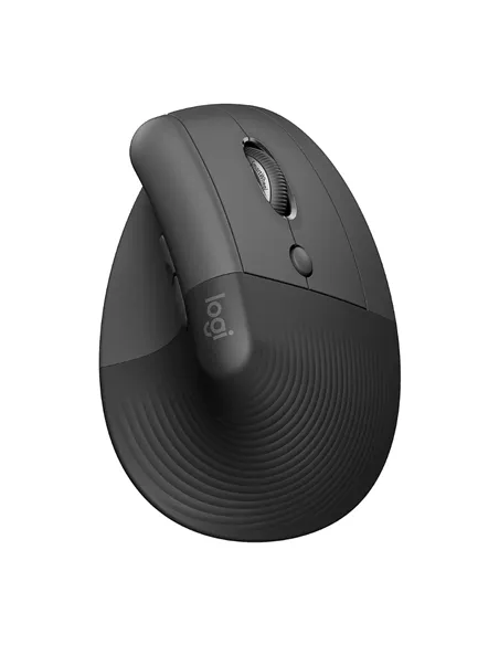 A Tres Click | Mouse Logitech LIFT vertical Gris $ 469.900 $ 256.668 Logitech Teclados y Mouse 