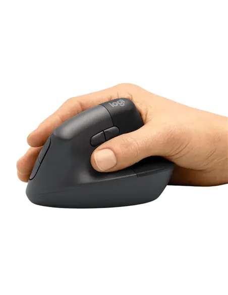 A Tres Click | Mouse Logitech LIFT vertical Gris $ 469.900 $ 256.668 Logitech Teclados y Mouse 