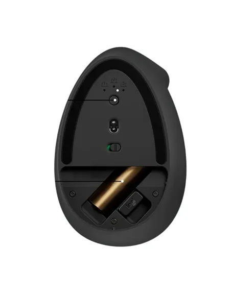 A Tres Click | Mouse Logitech LIFT vertical Gris $ 469.900 $ 256.668 Logitech Teclados y Mouse 