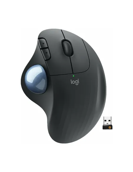 A Tres Click | Mouse Logitech ERGO M575 Trackball Inalmabrico $ 289.900 $ 158.349 Logitech Teclados y Mouse 