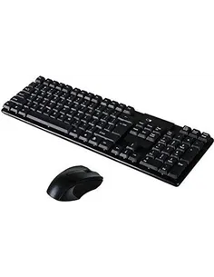 A Tres Click | Mouse Logitech inalámbrico M170 NEGRO $ 89.990 $ 49.154 Logitech Teclados y Mouse 2