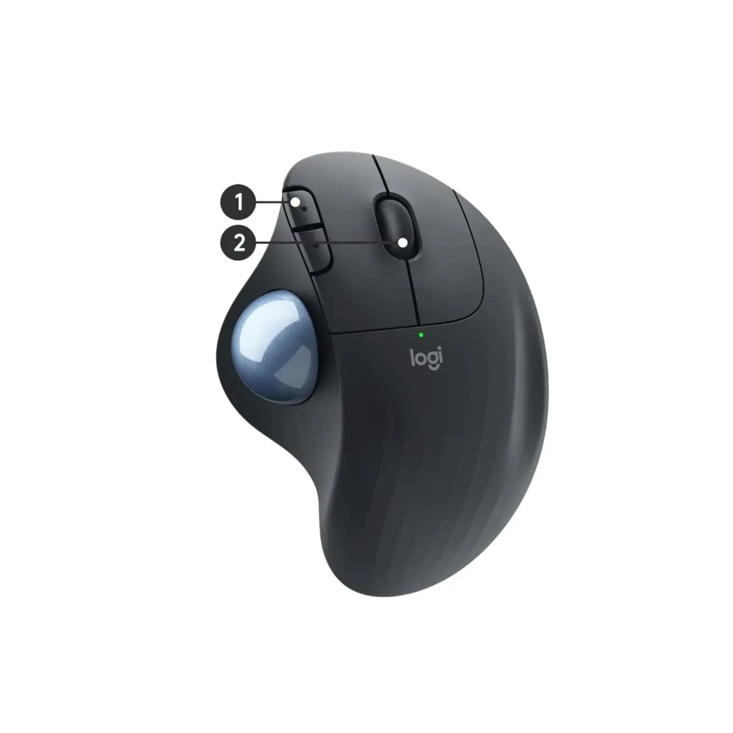 atresclick.com | Mouse Logitech ERGO M575 Trackball Inalambrico