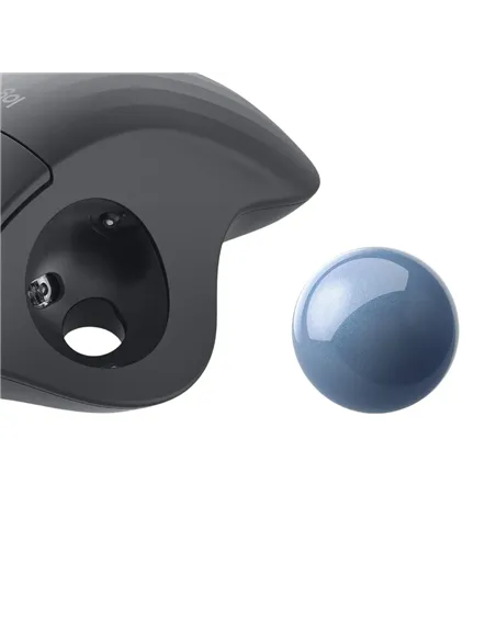 A Tres Click | Mouse Logitech ERGO M575 Trackball Inalmabrico $ 289.900 $ 158.349 Logitech Teclados y Mouse 