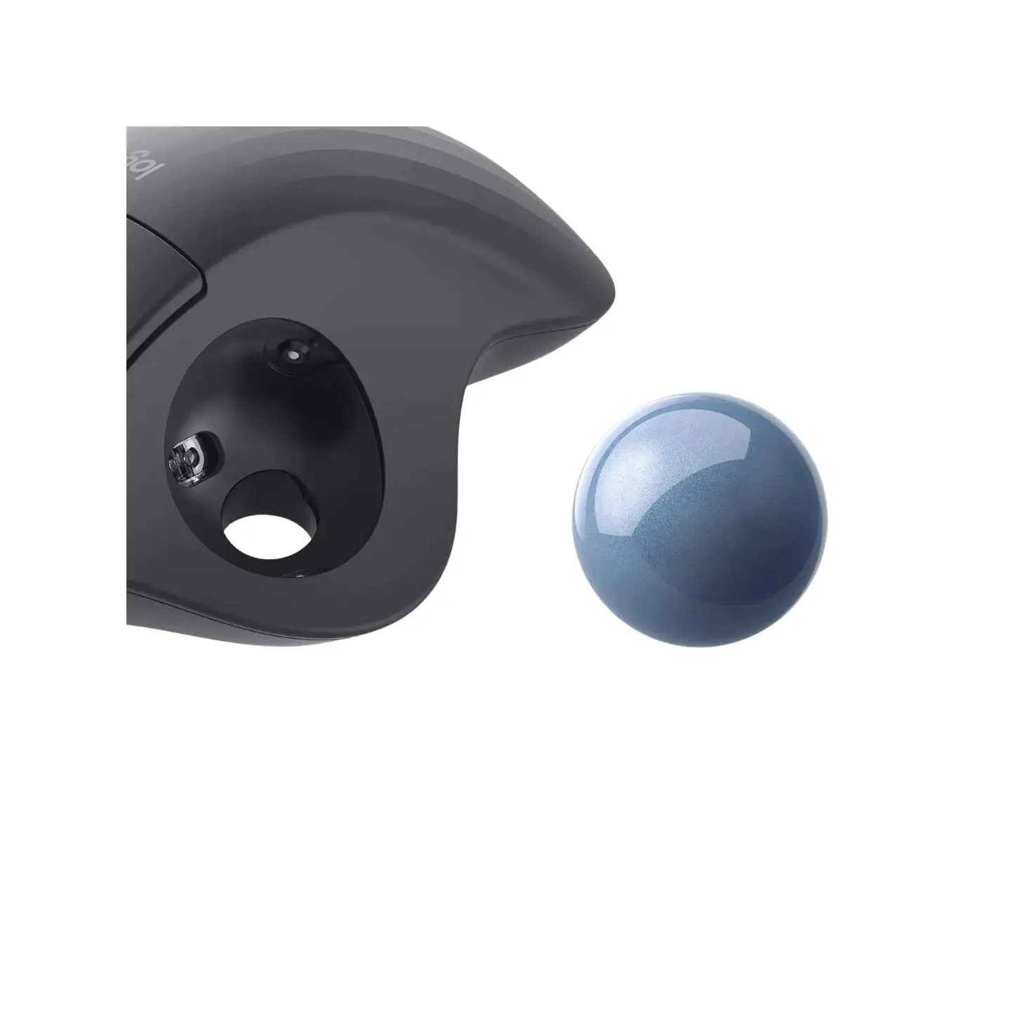 atresclick.com | Mouse Logitech ERGO M575 Trackball Inalambrico