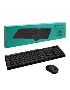 A Tres Click | Mouse Logitech inalámbrico M170 NEGRO $ 89.990 $ 49.154 Logitech Teclados y Mouse 