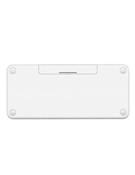 A Tres Click | Teclado inalámbrico Logitech PEBBLE KEYS 2 K380S Multidispositivo Blanco $ 199.900 $ 134.387 Logitech Teclados y Mouse 