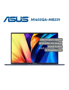 A Tres Click | Portátil Asus TUF FA506N AMD Ryzen 5 7535HS, 512GB PCIE SSD, 24GB DDR5, 15.6 FHD, RTX 2050 4GB GDDR6 $ 4.200.000 $ 3.024.000 Asus Portátiles & Notebook 