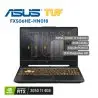atresclick.com | Portátil Asus TUF FX506HE Intel Core I7 11800H, 512GB PCIe, 8GB DDR4, 15.6", NVIDIA GeForce RTX 3050 TI 4GB