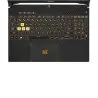 atresclick.com | Portátil Asus TUF FX506HE Intel Core I7 11800H, 512GB PCIe, 8GB DDR4, 15.6", NVIDIA GeForce RTX 3050 TI 4GB