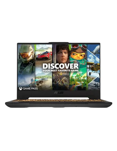 A Tres Click | Portátil Asus TUF FX506HE Intel Core I7 11800H, 512GB PCIe, 8GB DDR4, 15.6", NVIDIA GeForce RTX 3050 TI 4GB $&nbsp;6.199.000 $&nbsp;3.542.286 Asus Portátiles & Notebook 