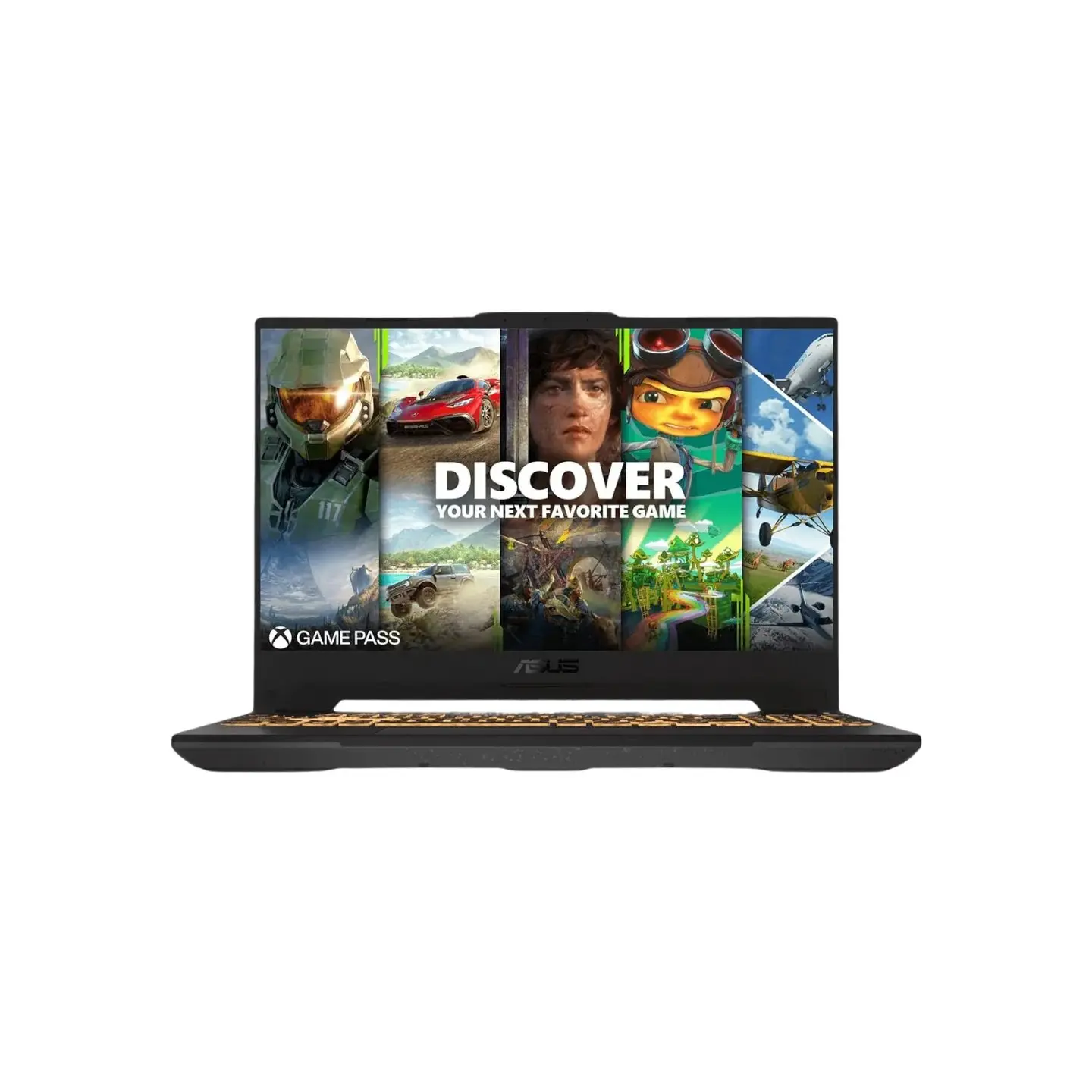 atresclick.com | Portátil Asus TUF FX506HE Intel Core I7 11800H, 512GB PCIe, 8GB DDR4, 15.6", NVIDIA GeForce RTX 3050 TI 4GB