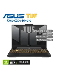 A Tres Click | Portátil Asus TUF FA506N AMD Ryzen 5 7535HS, 512GB PCIE SSD, 24GB DDR5, 15.6 FHD, RTX 2050 4GB GDDR6 $ 4.200.000 $ 3.024.000 Asus Portátiles & Notebook 