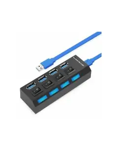 Conmutador Independiente para Hub USB 3.0