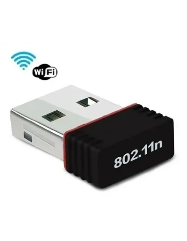 A Tres Click | Adaptador USB Receptor Wifi 300mbps 802.11 $&nbsp;33.800 $&nbsp;14.202 Generic Conectividad 