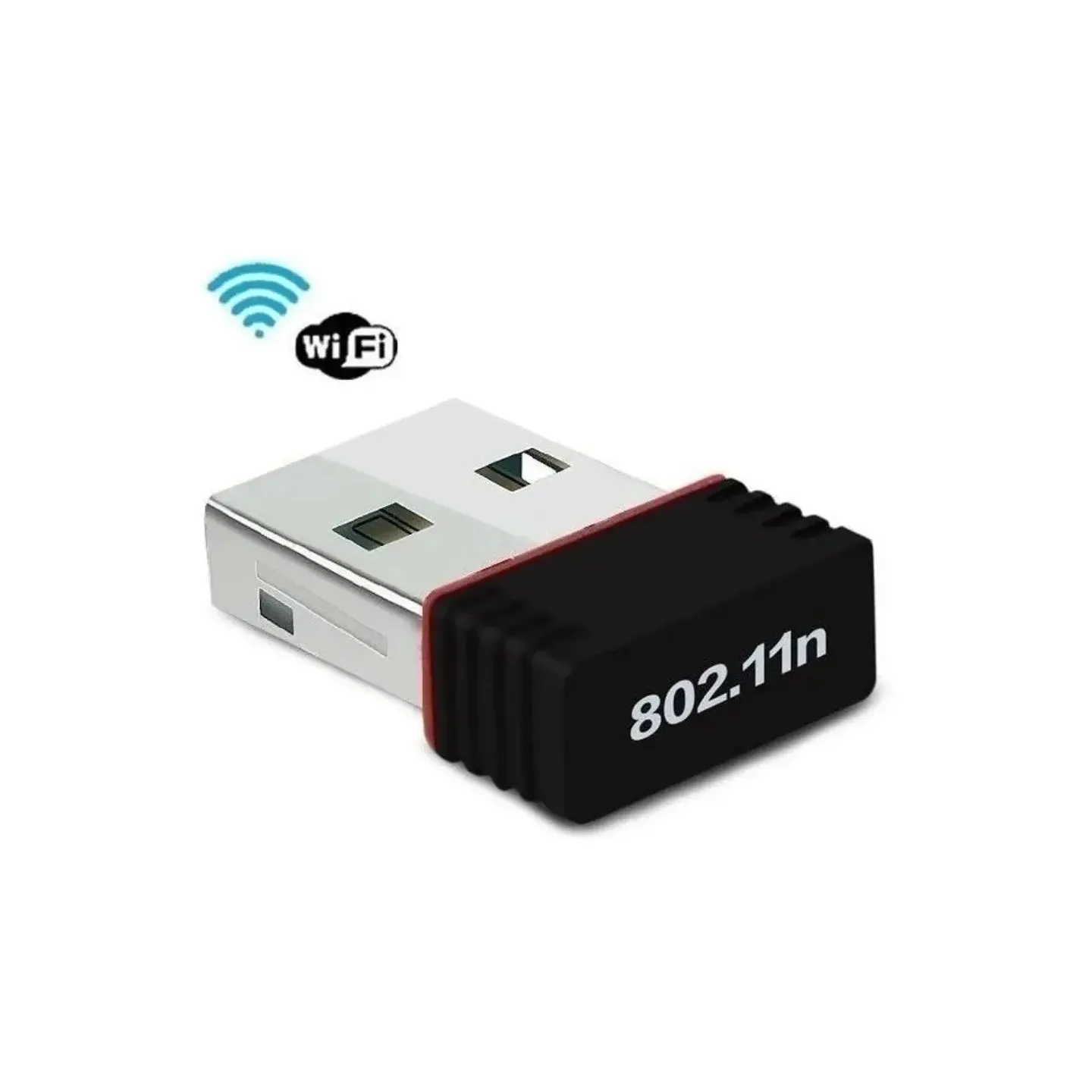 atresclick.com | Adaptador USB Receptor Wifi 300mbps 802.11
