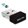 atresclick.com | Adaptador USB Receptor Wifi 300mbps 802.11