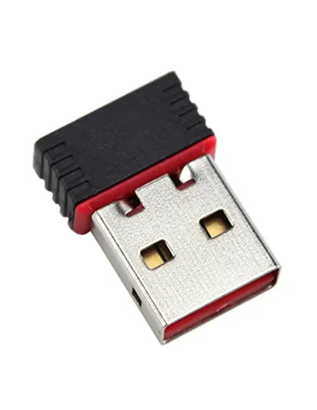 A Tres Click | Adaptador USB Receptor Wifi 300mbps 802.11 $&nbsp;33.800 $&nbsp;14.202 Generic Conectividad 