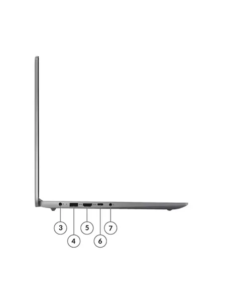 A Tres Click | Portatil Lenovo IdeaPad Slim 3 15IAH8 Pantalla Táctil Intel Core I5 12450H, 8GB DDR4, 512GB SSD, 15,6" FHD $ 2.899.000 $ 2.058.290 Lenovo Portátiles & Notebook 
