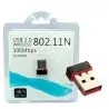 atresclick.com | Adaptador USB Receptor Wifi 300mbps 802.11