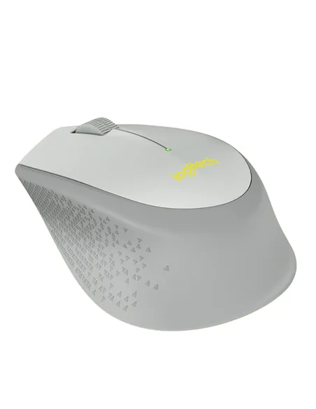 A Tres Click | Mouse Logitech inalámbrico M280 $ 129.900 $ 70.954 Logitech Teclados y Mouse 