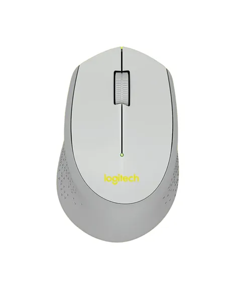 A Tres Click | Mouse Logitech inalámbrico M280 $ 129.900 $ 70.954 Logitech Teclados y Mouse 