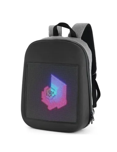 A Tres Click | Morral Publicitario Led Personalizable Impermeable $&nbsp;345.900 $&nbsp;290.672 Generic Accesorios & Convertidores 