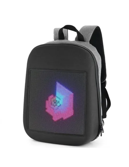 A Tres Click | Morral Publicitario Led Personalizable Impermeable $&nbsp;345.900 $&nbsp;290.672 Generic Accesorios & Convertidores 