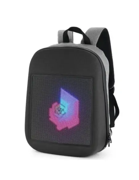A Tres Click | Morral Publicitario Led Personalizable Impermeable $ 345.900 $ 290.672 Generic Accesorios & Convertidores 