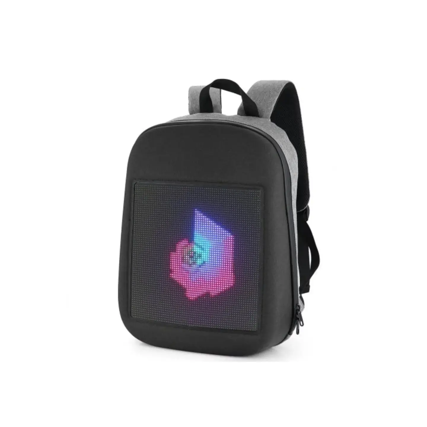 atresclick.com | Morral Publicitario Led Personalizable Impermeable