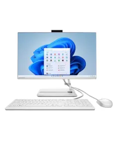 Computador AIO Lenovo IdeaCentre 3 24IAP7 - Intel Core I5 12450H, 512GB SSD, 8GB DDR4