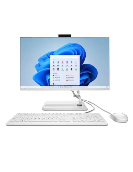 A Tres Click | Computador AIO Lenovo IdeaCentre 3 24IAP7 Intel Core I5 12450H, 512GB SSD, 8GB DDR4, 23.8" $ 3.899.000 $ 2.495.360 Lenovo Computadores Todo en Uno 