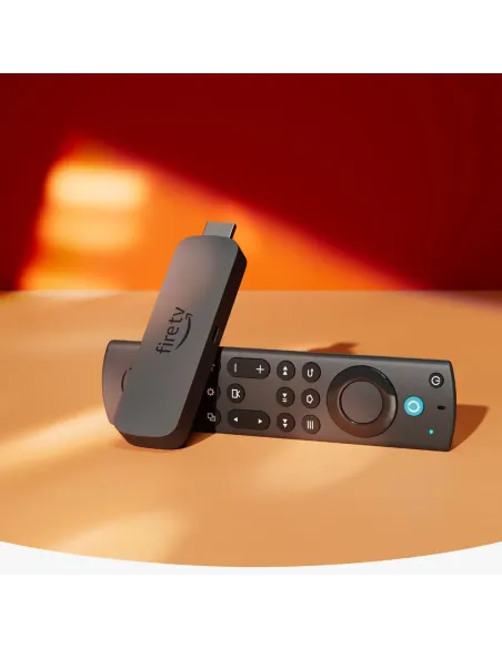 A Tres Click | Dispositivo de streaming Amazon Fire TV Stick 4K Wifi 6 Ultra Rápido 8GB $ 249.000 $ 209.244 AMAZON Convertidores de Video 