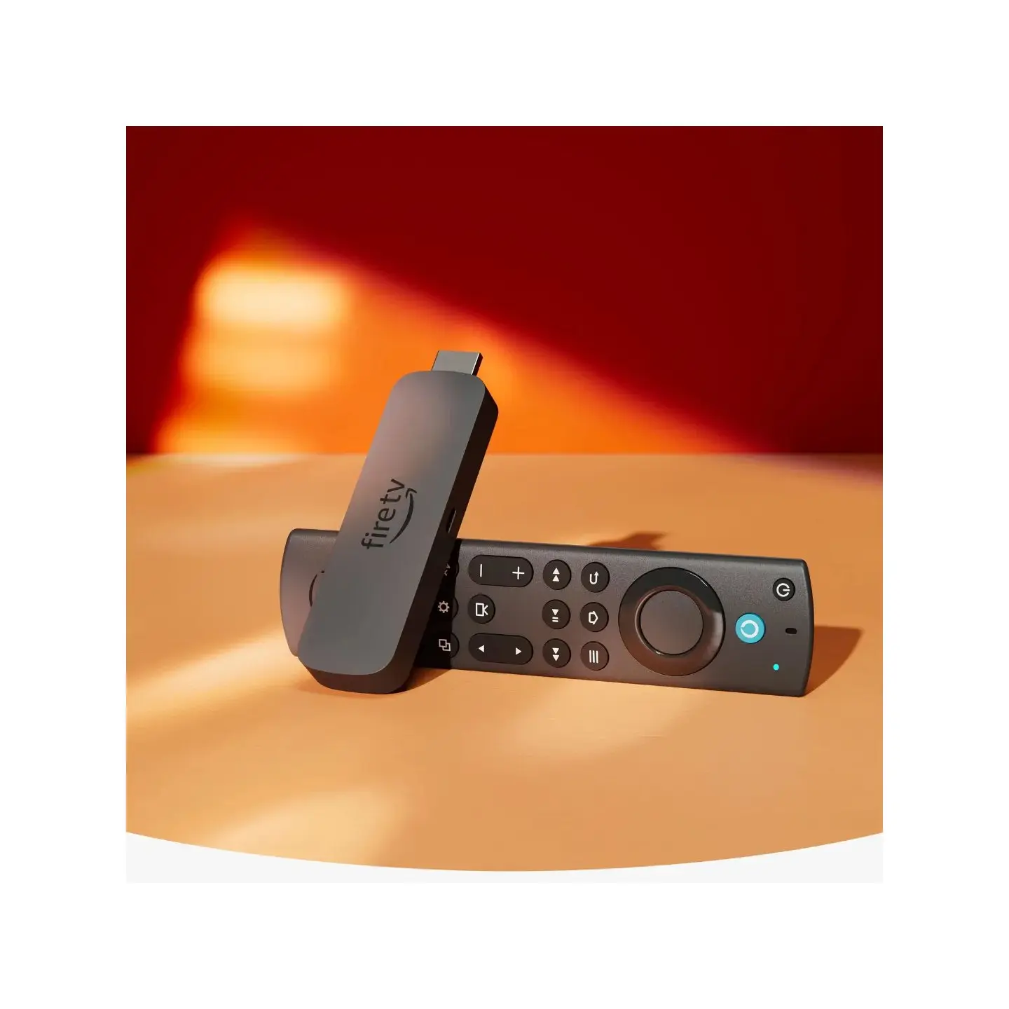 atresclick.com | Dispositivo de streaming Amazon Fire TV Stick 4K Wifi 6 Ultra Rápido 8GB