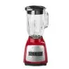 atresclick.com | Licuadora BLACK+DECKER DuraPro BLBD210GR Color Rojo, 10 Velocidades, Vaso de vidrio