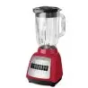 atresclick.com | Licuadora BLACK+DECKER DuraPro BLBD210GR Color Rojo, 10 Velocidades, Vaso de vidrio
