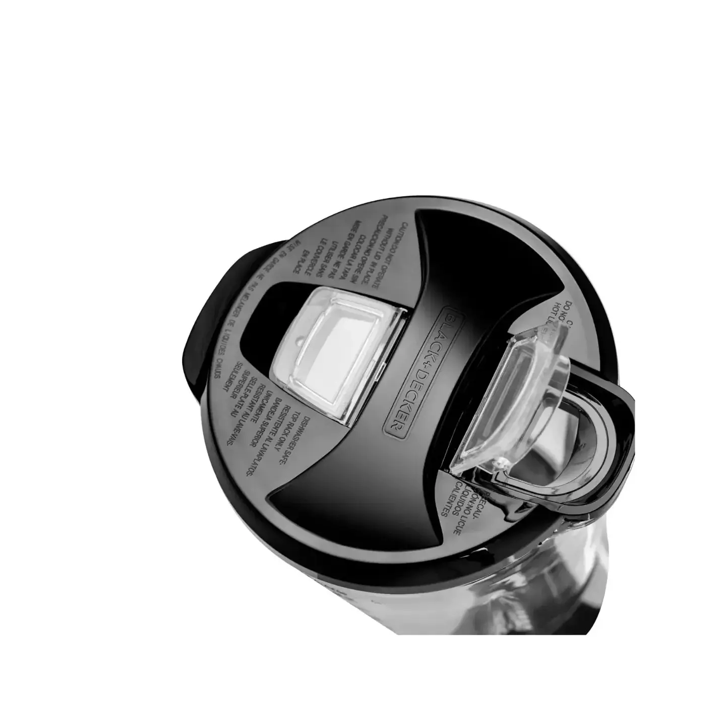 atresclick.com | Licuadora BLACK+DECKER DuraPro BLBD210GR Color Rojo, 10 Velocidades, Vaso de vidrio