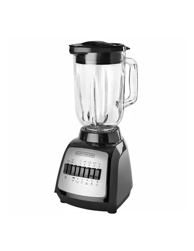 A Tres Click | Licuadora BLACK+DECKER DuraPro BLBD210GB Color Negro 10 Velocidades, Vaso Vidrio $&nbsp;184.900 $&nbsp;100.996 BLACK+DECKER Cocina 