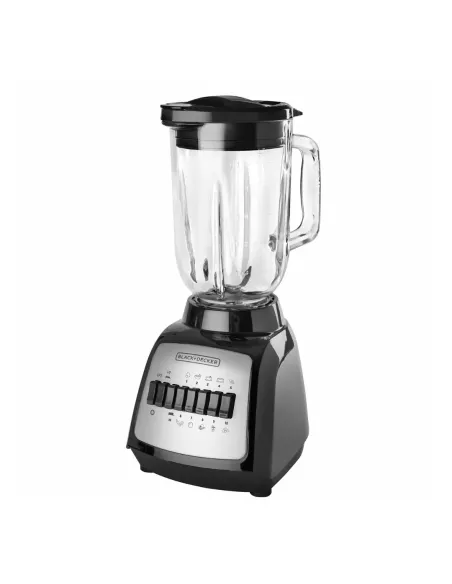 A Tres Click | Licuadora BLACK+DECKER DuraPro BLBD210GB Color Negro 10 Velocidades, Vaso Vidrio $ 184.900 $ 100.996 BLACK+DECKER Cocina 