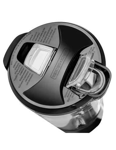 A Tres Click | Licuadora BLACK+DECKER DuraPro BLBD210GB Color Negro 10 Velocidades, Vaso Vidrio $&nbsp;184.900 $&nbsp;100.996 BLACK+DECKER Cocina 