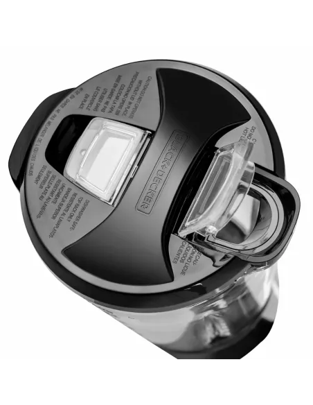 A Tres Click | Licuadora BLACK+DECKER DuraPro BLBD210GB Color Negro 10 Velocidades, Vaso Vidrio $ 184.900 $ 100.996 BLACK+DECKER Cocina 