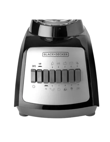 A Tres Click | Licuadora BLACK+DECKER DuraPro BLBD210GB Color Negro 10 Velocidades, Vaso Vidrio $&nbsp;184.900 $&nbsp;100.996 BLACK+DECKER Cocina 